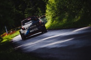 Rallye Český Krumlov: 44. Rallye Český Krumlov (foto: P. Skřivánek)